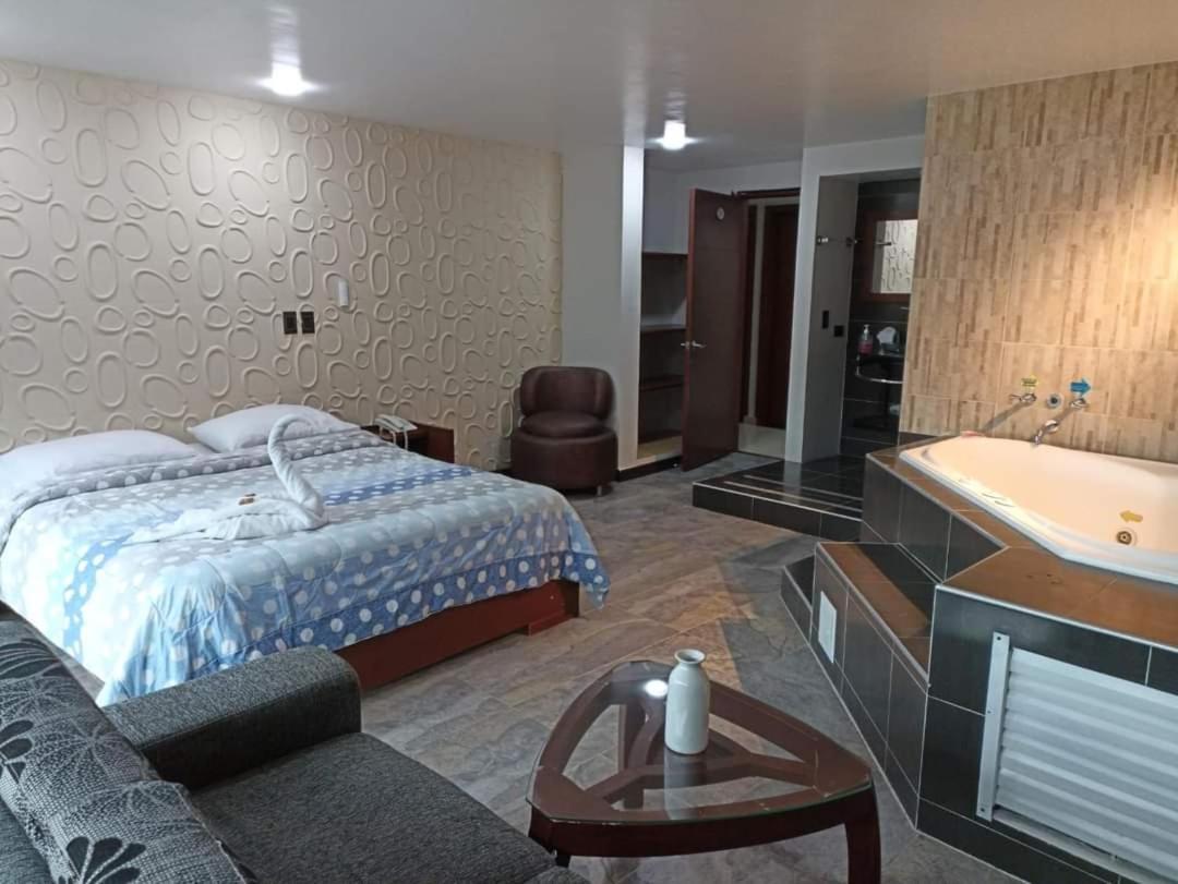 Hotel Confort Sweet Pasto Eksteriør bilde