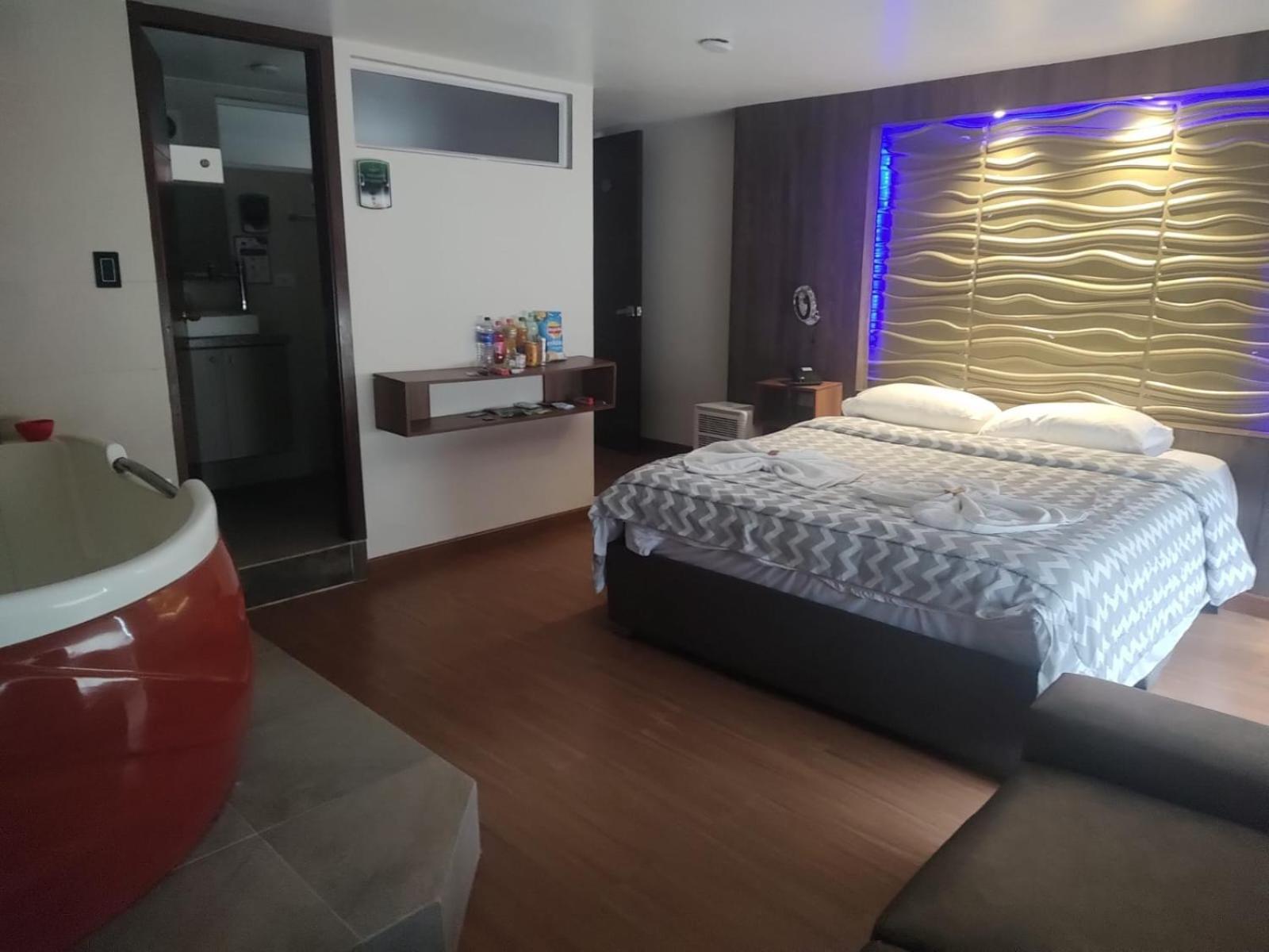 Hotel Confort Sweet Pasto Eksteriør bilde