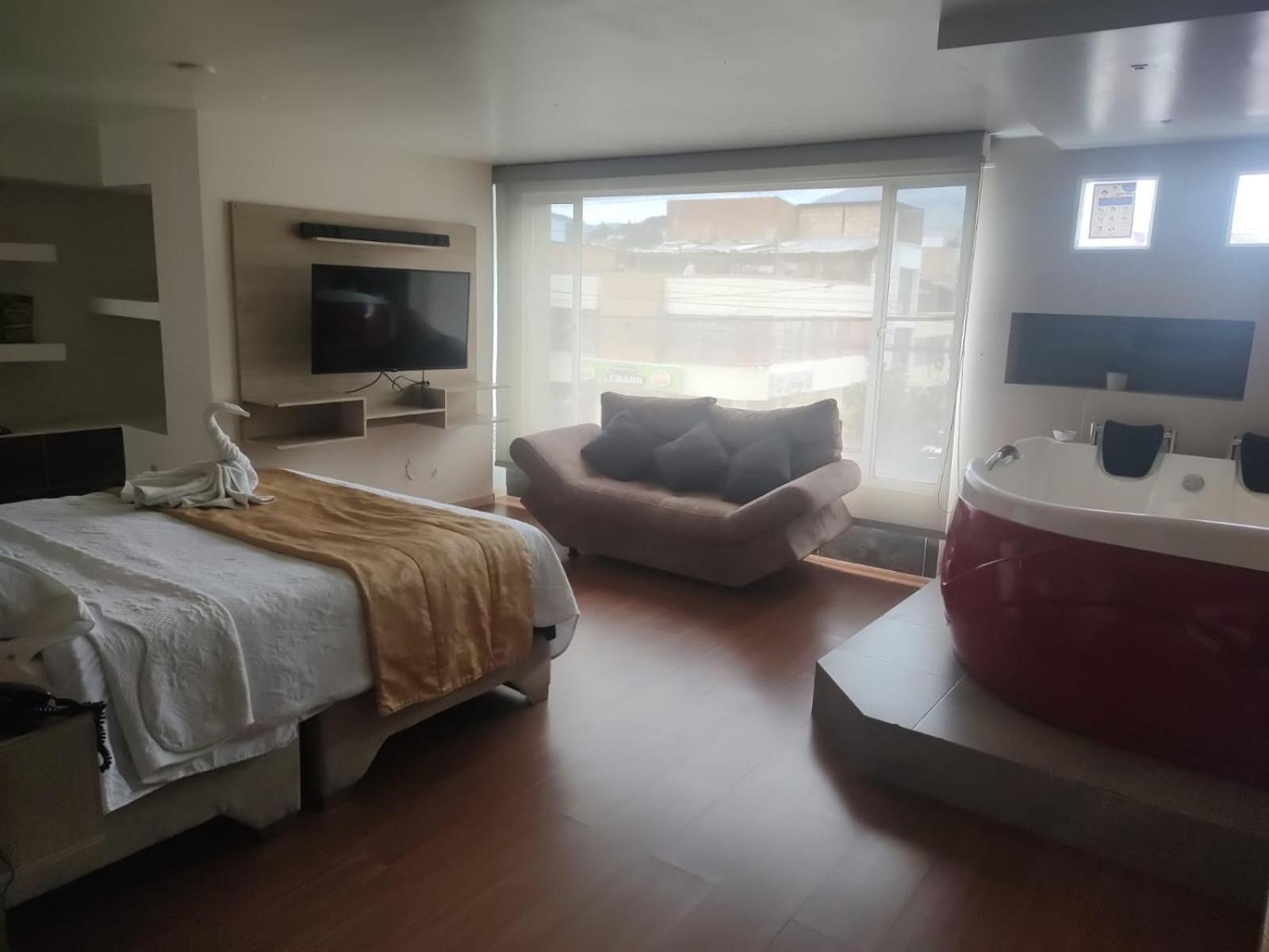 Hotel Confort Sweet Pasto Eksteriør bilde