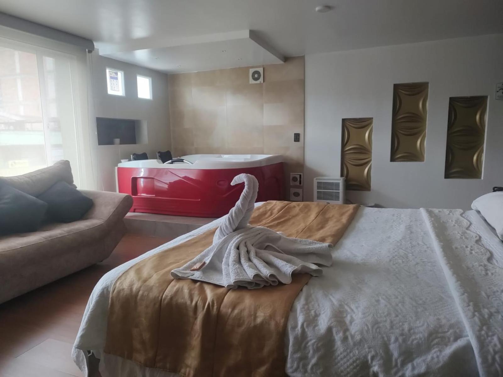 Hotel Confort Sweet Pasto Eksteriør bilde