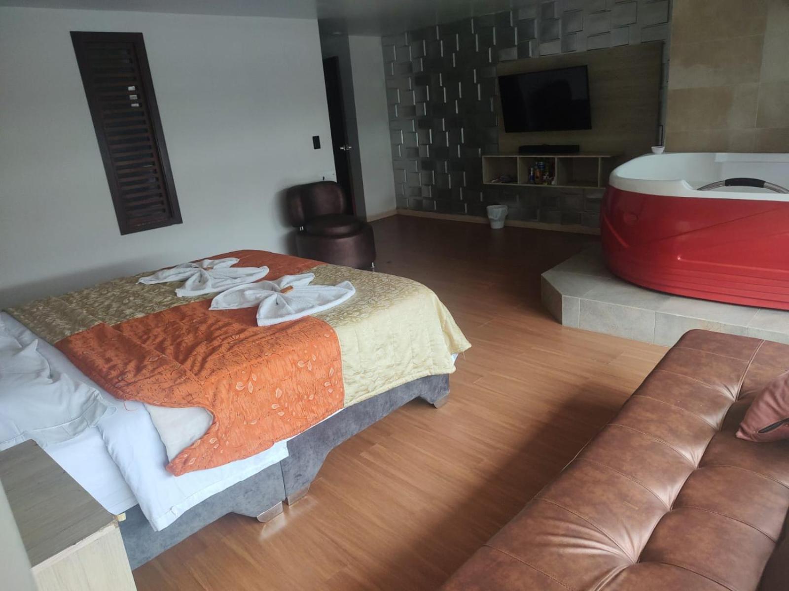 Hotel Confort Sweet Pasto Eksteriør bilde