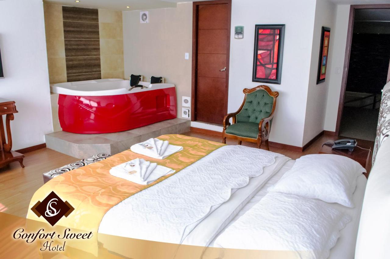 Hotel Confort Sweet Pasto Eksteriør bilde