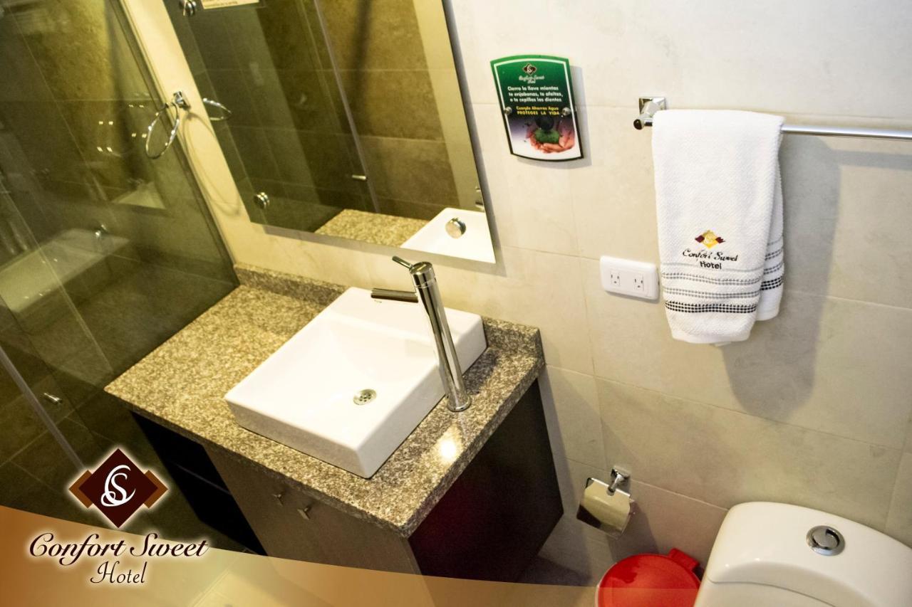 Hotel Confort Sweet Pasto Eksteriør bilde