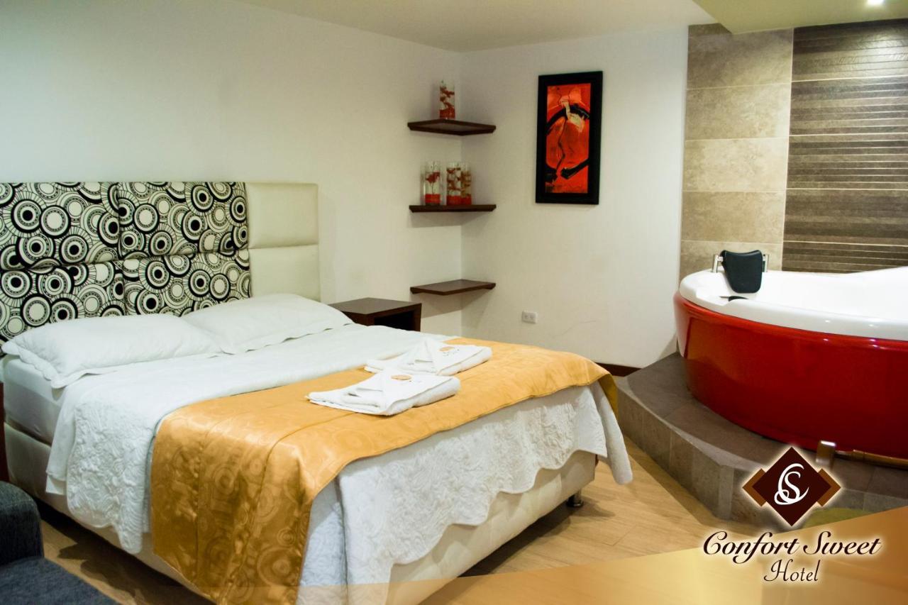 Hotel Confort Sweet Pasto Eksteriør bilde